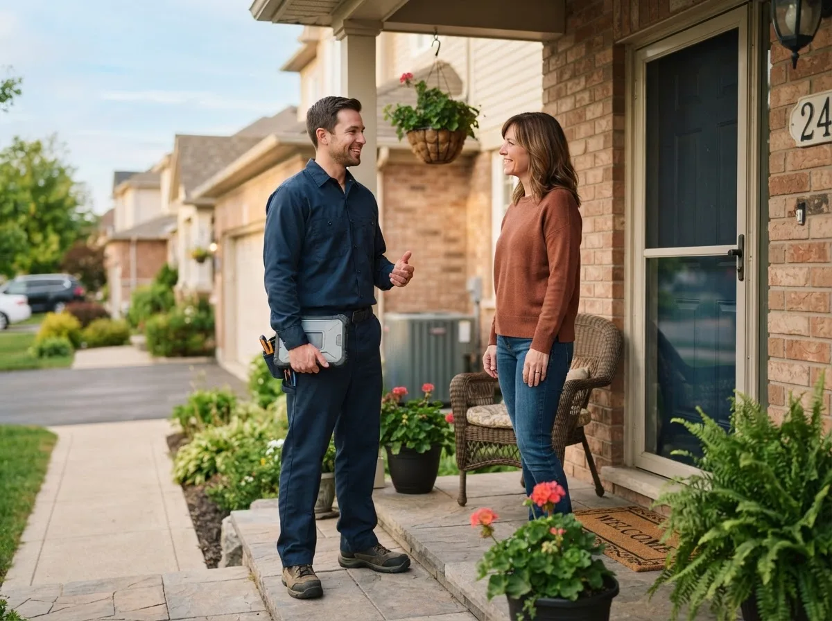 HVAC repair FAQs for Mindenmines, MO